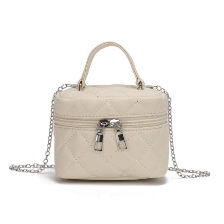 Boxi Shiny mini bag