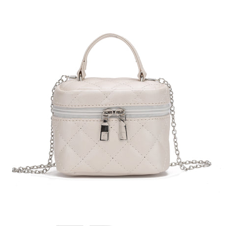 Boxi Shiny mini bag