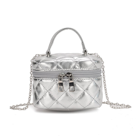 Boxi Shiny mini bag