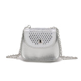 Elegant Crystal Mini Bag