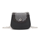 Elegant Crystal Mini Bag