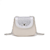 Elegant Crystal Mini Bag