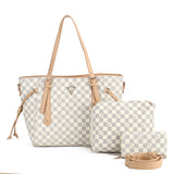 Premium 3-Piece Tote Bag Set