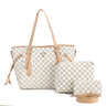 Premium 3-Piece Tote Bag Set