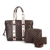 Heritage Carryall 3-Piece Set