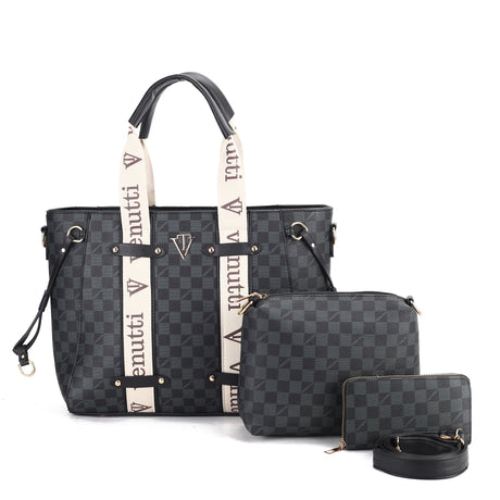 Heritage Carryall 3-Piece Set