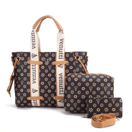 Heritage Carryall 3-Piece Set