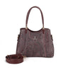 Elegant Paisley Shoulder Bag