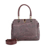 Royal Paisley Elegance Tote Bag
