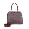 Royal Paisley Elegance Tote Bag