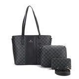Signature Shopper 3-Piece Bag Set