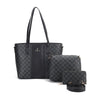 Signature Shopper 3-Piece Bag Set