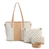 Signature Shopper 3-Piece Bag Set
