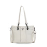 Classic Plain Embossed Handbag