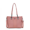 Classic Plain Embossed Handbag