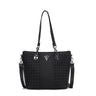 Classic Plain Embossed Handbag