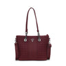 Classic Plain Embossed Handbag