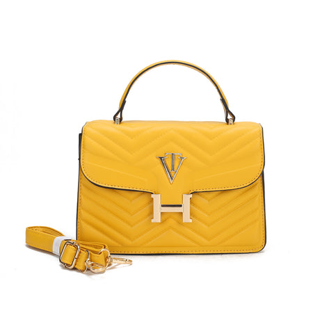 SHINY H CASUAL CROSSBAG