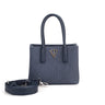 Structured Tote Crossbody Bag