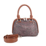Paisley Grace Dome Handbag