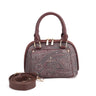 Paisley Grace Dome Handbag