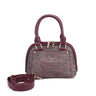 Paisley Grace Dome Handbag