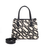 Printed Everyday Tote Handbag