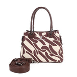 Printed Crossbody Handbag