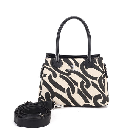 Printed Crossbody Handbag