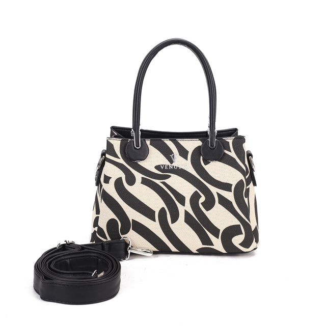 Printed Crossbody Handbag