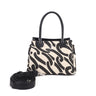 Printed Crossbody Handbag