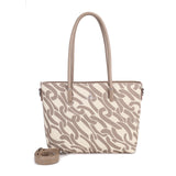 Large Printed Tote Bag