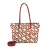 Large Printed Tote Bag