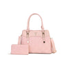 GLAMPASTEL HANDBAG WITH WALLET