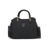 EMBOSSED CLASSY HANDBAG