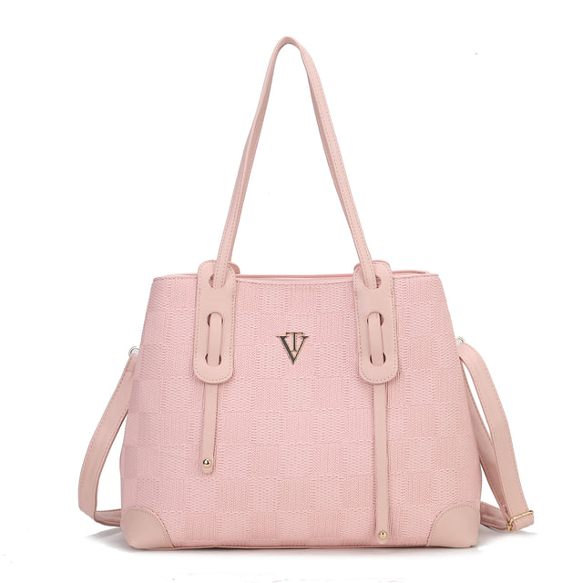 FASHIONFOLIO PASTEL HANDBAG