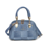 MINI DENIM CHEERFUL BAG