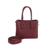 Angel Structured Tote