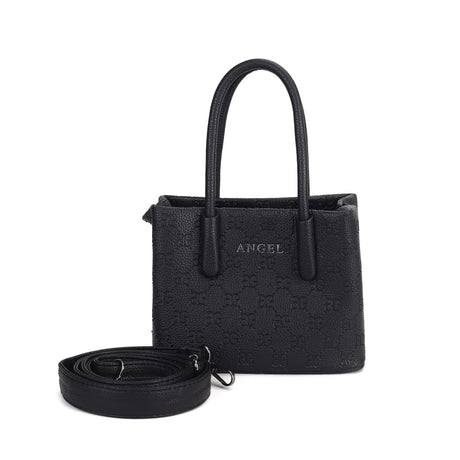 Angel Structured Tote
