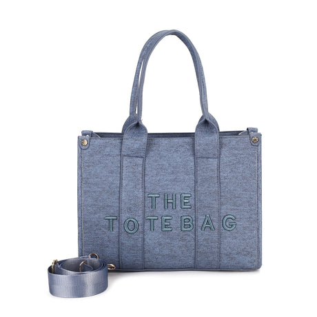 Signature Large Tote