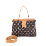 Classic H-Lock Handbag