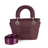 Min Halo Handle Bag