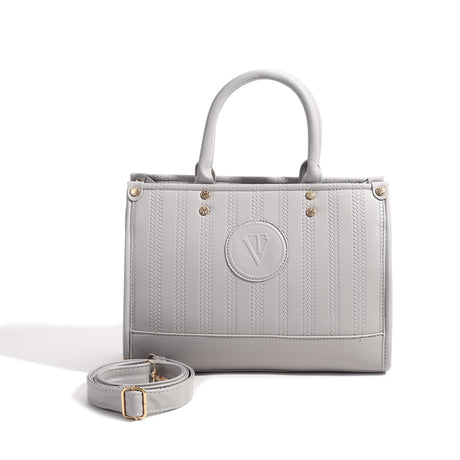 Venutti Structured Tote Bag