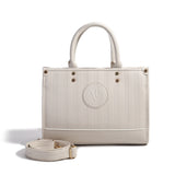 Venutti Structured Tote Bag