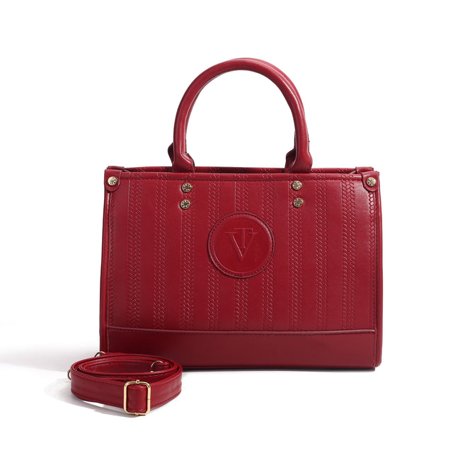 Venutti Structured Tote Bag