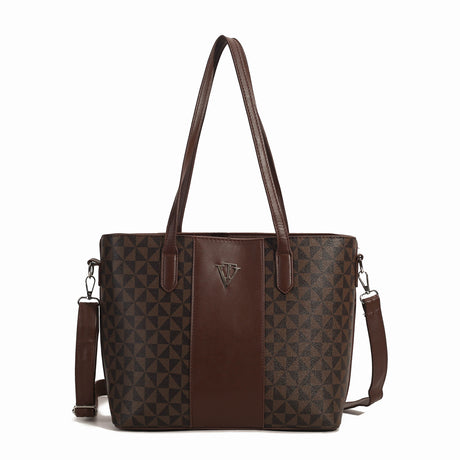 Sleekline Geo Tote
