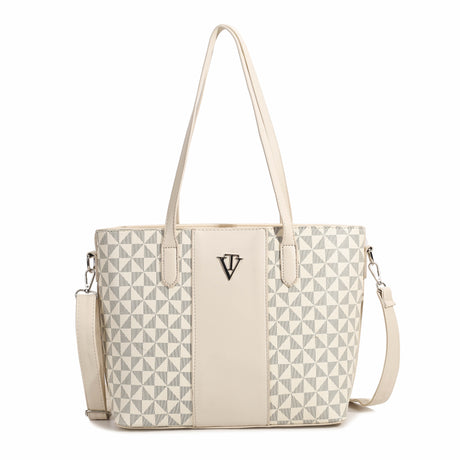Sleekline Geo Tote