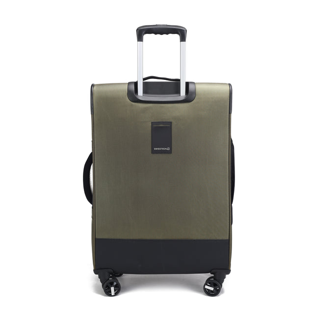 Olive Green Swiss Super Light 3pcs Set