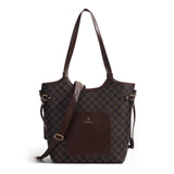 Urban Edge Bucket Tote