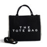 Street Tag Large Tote